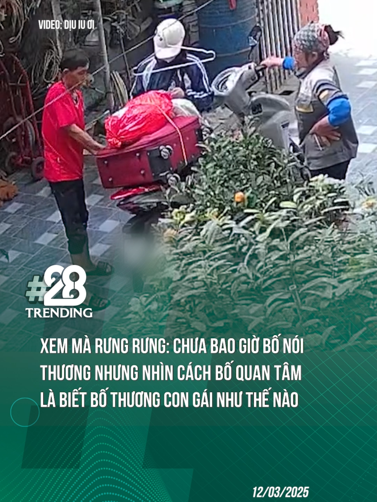 BỐ MẸ LÀ NGƯỜI DUY NHẤT YÊU THƯƠNG CHÚNG TA VÔ ĐIỀU KIỆN #theanh28trending #theanh28 #tiktoknews #tiktokgiaitri