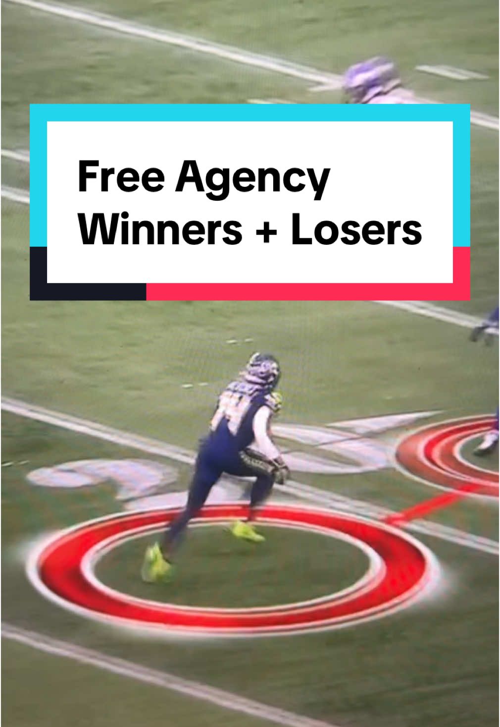 Which NFL Teams are the biggest winners & losers of Free Agency so far? 