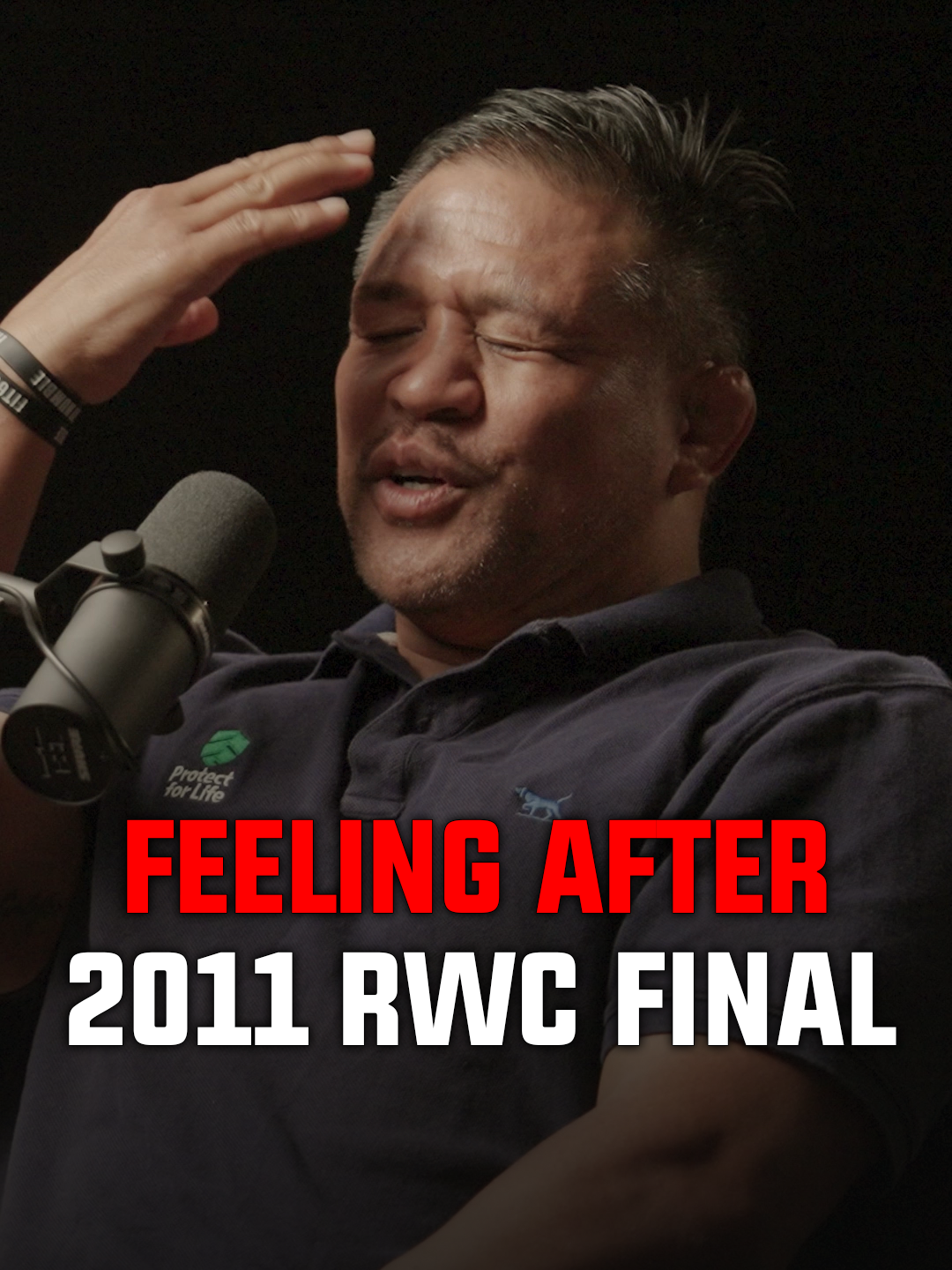 Winning the Rugby World Cup feels like....   After the All Blacks' disappointing loss in 2007, Keven Mealamu shares what it was like after winning the Rugby World Cup in 2011.    Where were you and what were you doing when Richie McCaw lifted that trophy? 🏆Comment below ⬇️  #KevenMealamu,#AllBlacks,#RWC2011,#RugbyWorldCup,#Champions,#AllBlacksWin,#RichieMcCaw,#NZRugby,#UnfilteredWithDaveLetele,