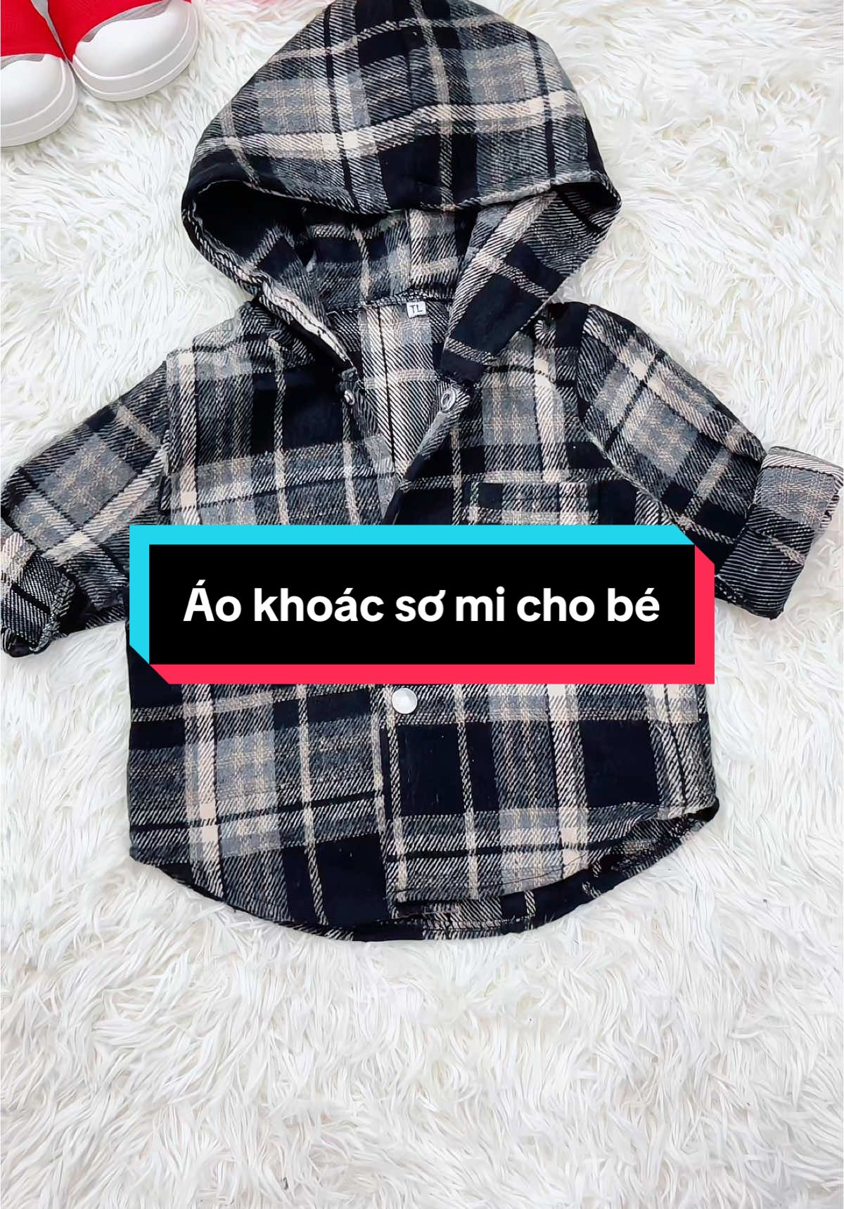 Áo khoác sơ mi đẹp cho bé #xuhuong #aokhoacchobe #aokhoacsomi #quanaotreem #thoitrangtiktok #thoitrangtreem #aochoangchobe #aokhoac 