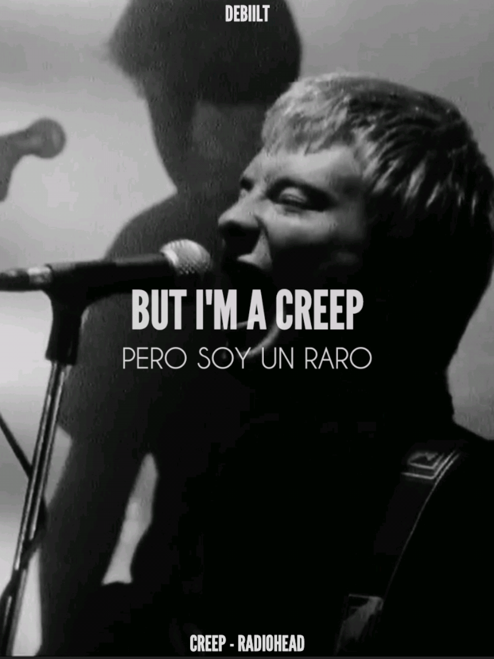 Creep - Radiohead #fyp #radiohead #creep #radioheadcreep #thomyorke #letrasdecanciones #thebeatles #paulmccartney #johnlennon #georgeharrison #videolyrics #queen #freddiemercury #foryou #viral #fyppppppppppppppppppppppppppppppppppp @Radiohead 