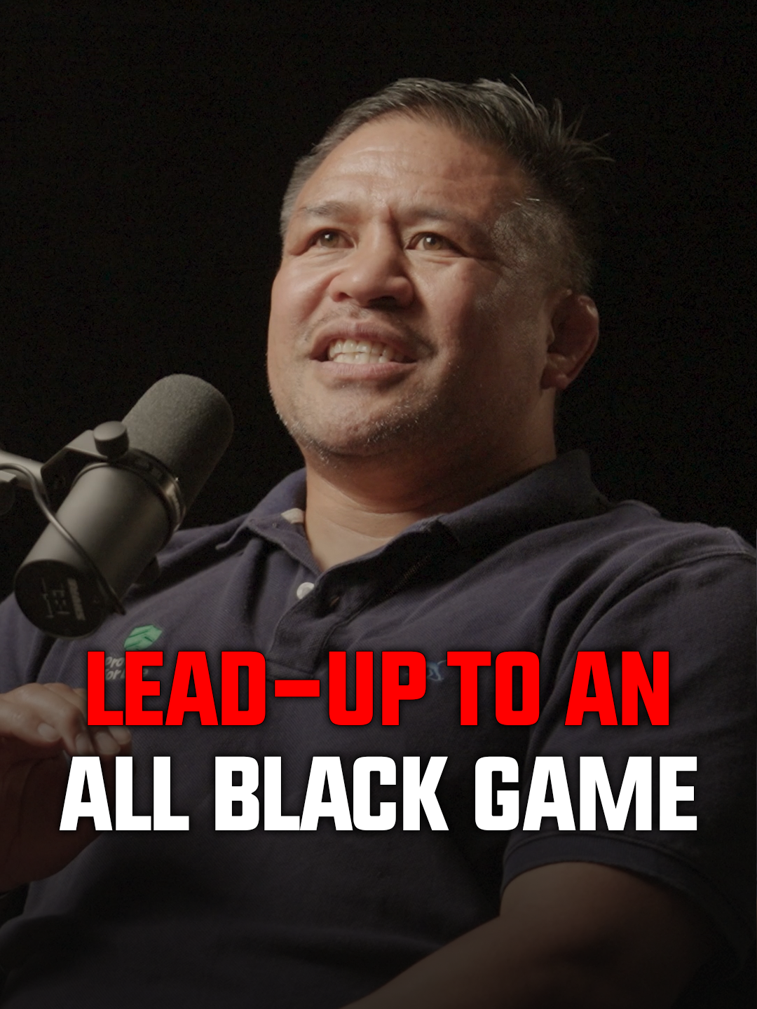 How the All Blacks PREPARE for a game, with Keven Mealamu Keven shares inside knowledge on how the All Blacks prepare for a game on Saturday, and what that week of training looks like. Have you used a similar method in your life? 👇Please share below 👇 #KevenMealamu,#AllBlacks,#GameWeek,#RugbyPreparation,#NZRugby,#UnfilteredWithDaveLetele,#AllBlacksMentality,#TrainLikeAChampion,#RugbyMindset,#MatchDayReady