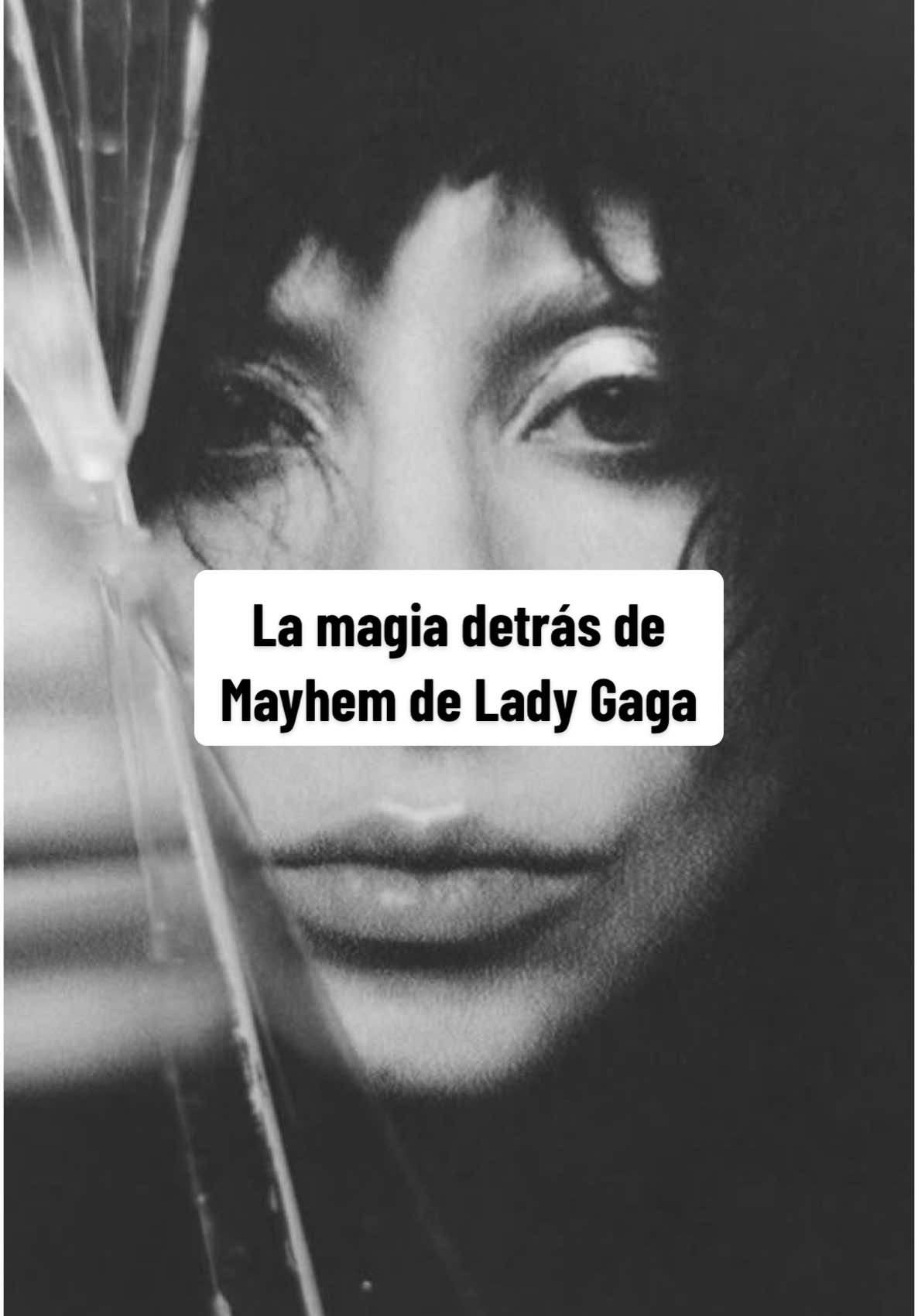 La magia detrás de Mayhem de Lady Gaga ✍🏼 #opinion #reseña #noticias #musica #pop #ladygaga 