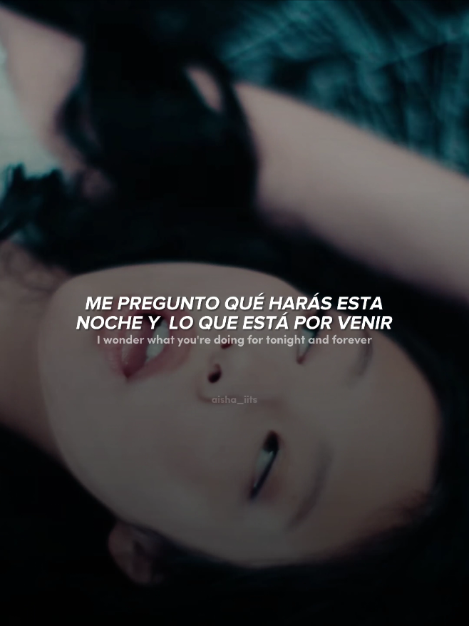 jennie & dua lipa handlebars letra español  #jennie #dualipa #handlebars #ruby #jennierubyjane #lyrics #Kpop #fyp #fypage #foryou 