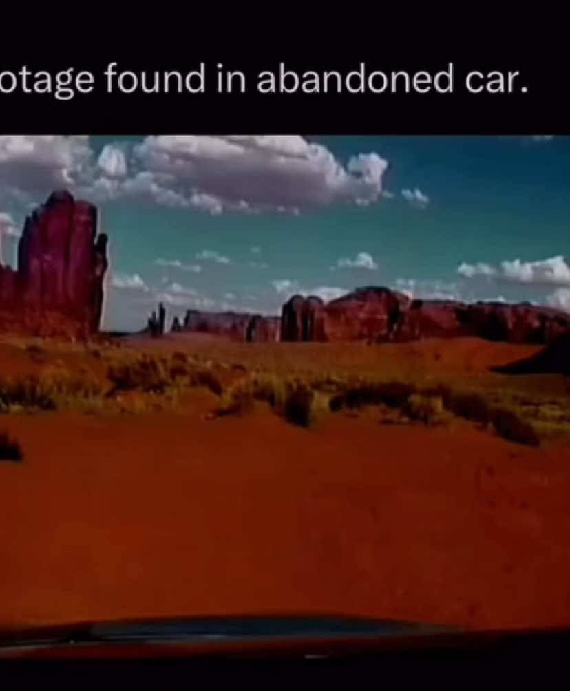 #foundfootage #scary #creepy #abandoned #mystery #fyp 