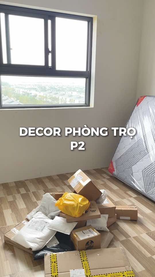 Phần 2 decor phòng trọ cùng mình nhéee #huế #decor #decorphong #decorphongngu #decorphongtro 