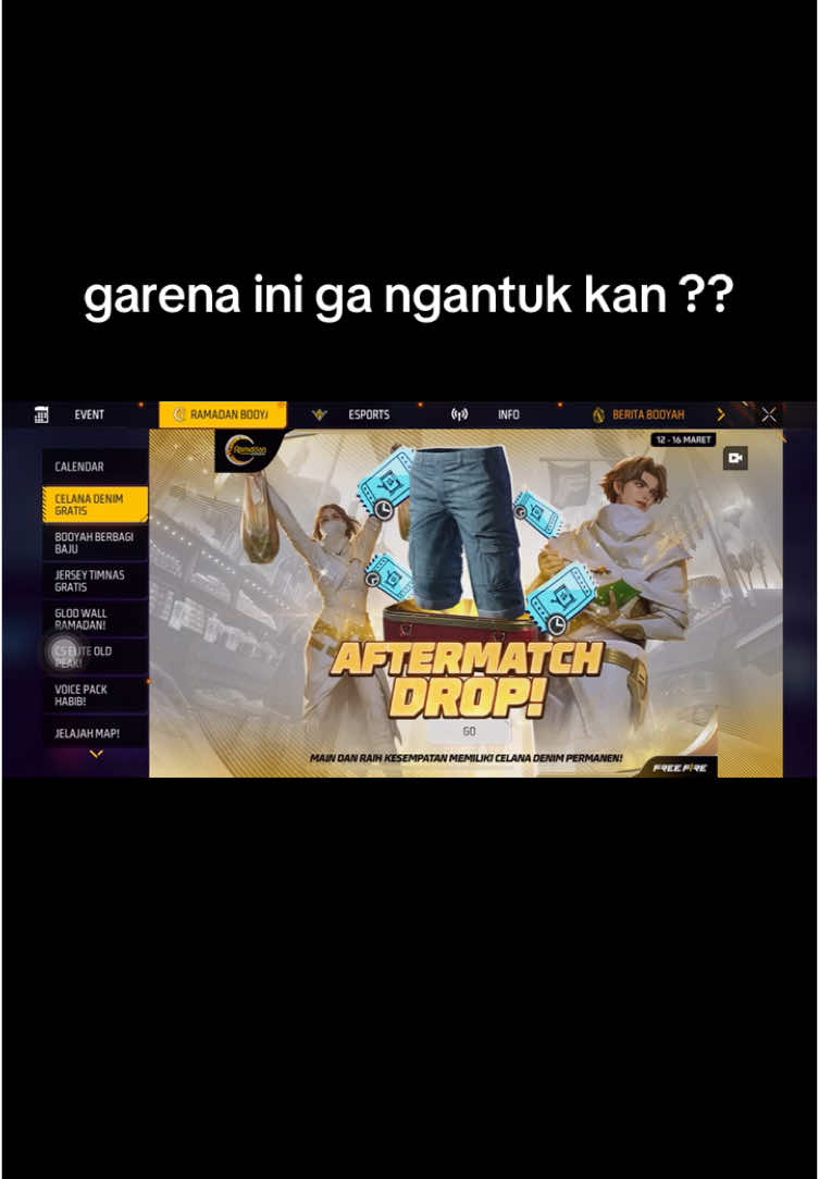 tutor cara dapetin nya pliss 😭😭 #fyp #freefireindonesia #garenafreefire #beranda #foryou 