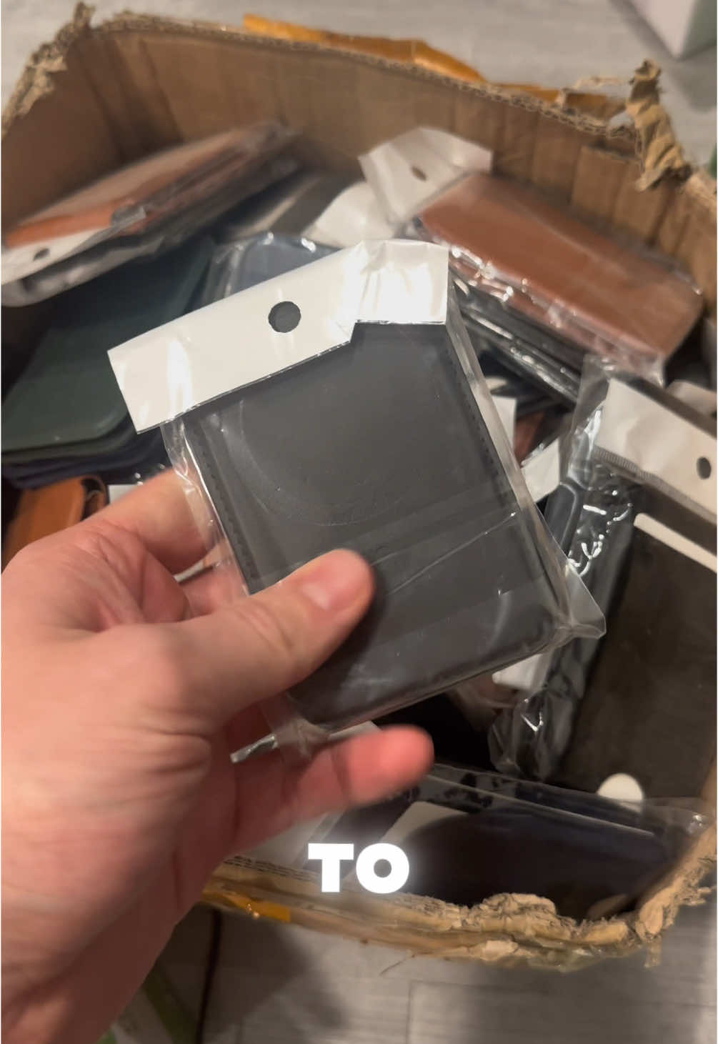 #CapCut #wallets 