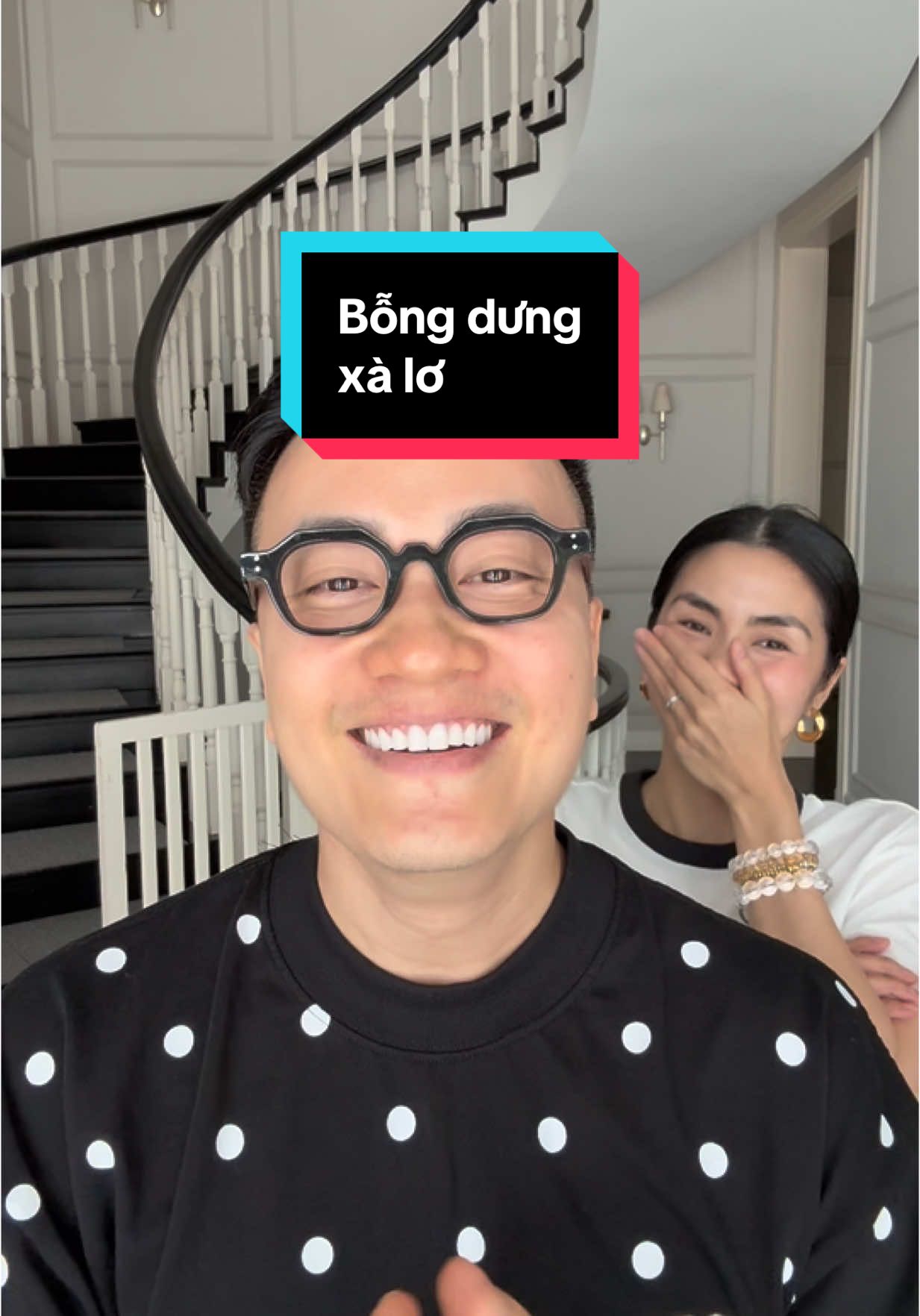 Bỗng dưng xà lơ😂 #vuivekhongquao #goodvibes #vuivemoingay❤️ #tiktokgiaitri #haihuoctiktok #bff #friendship #luongmanhhai #tangthanhha @Tăng Thanh Hà 
