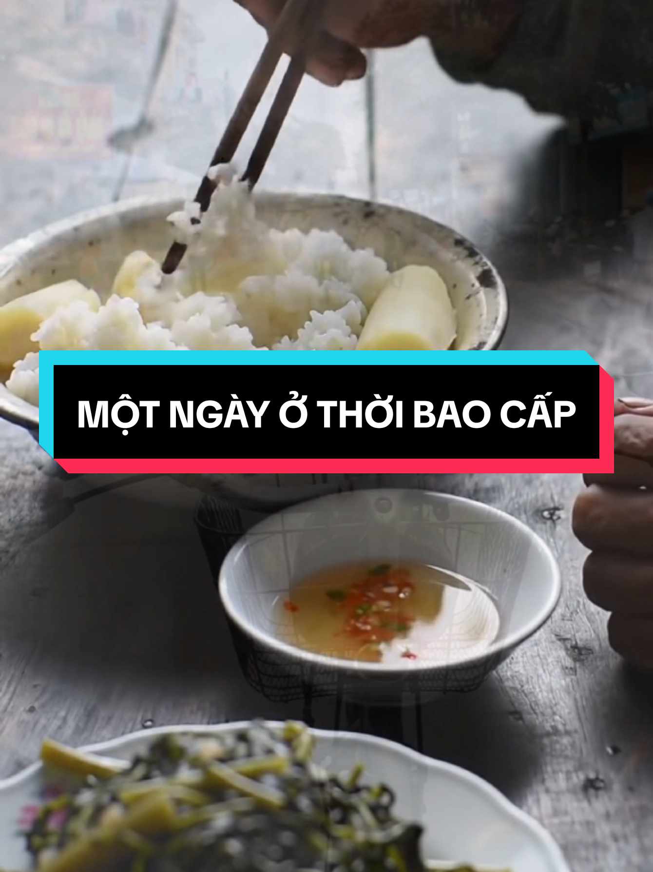 POV - Một ngày ở thời bao cấp 