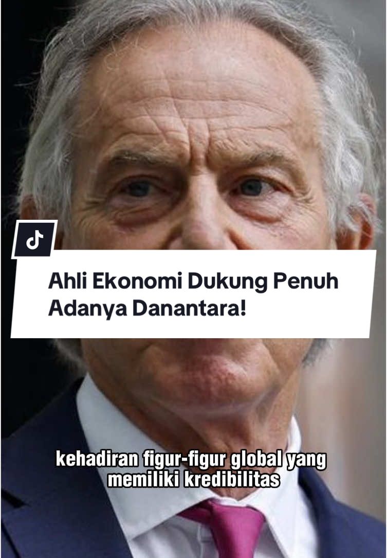 Ahli ekonomi dukung penuh adanya danantara!🔥 . #virall #foryoupage #danantara #bumn #raydalio #jpmorgan 