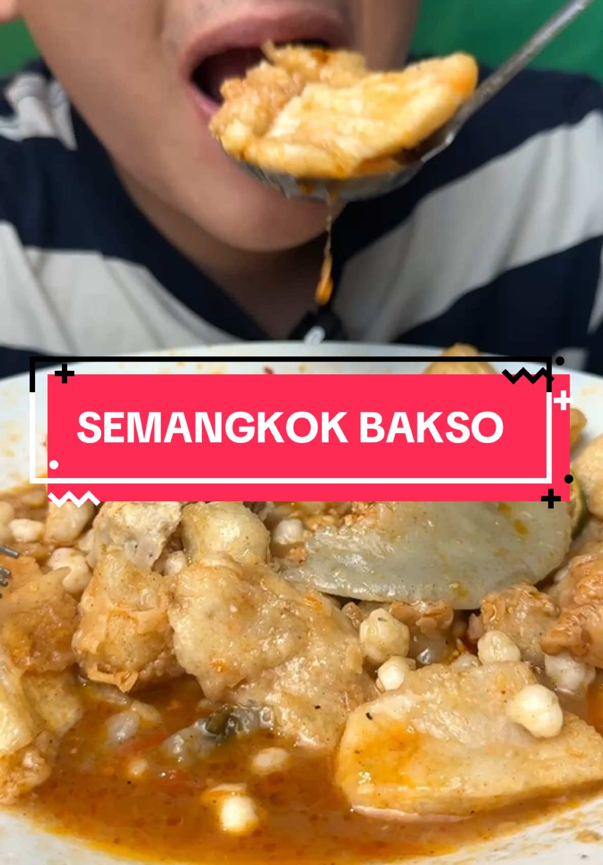 Semangkok Boci Mozzarella #mozzarella #semangkokboci #baso #bakso #baksopedas #basoaci 