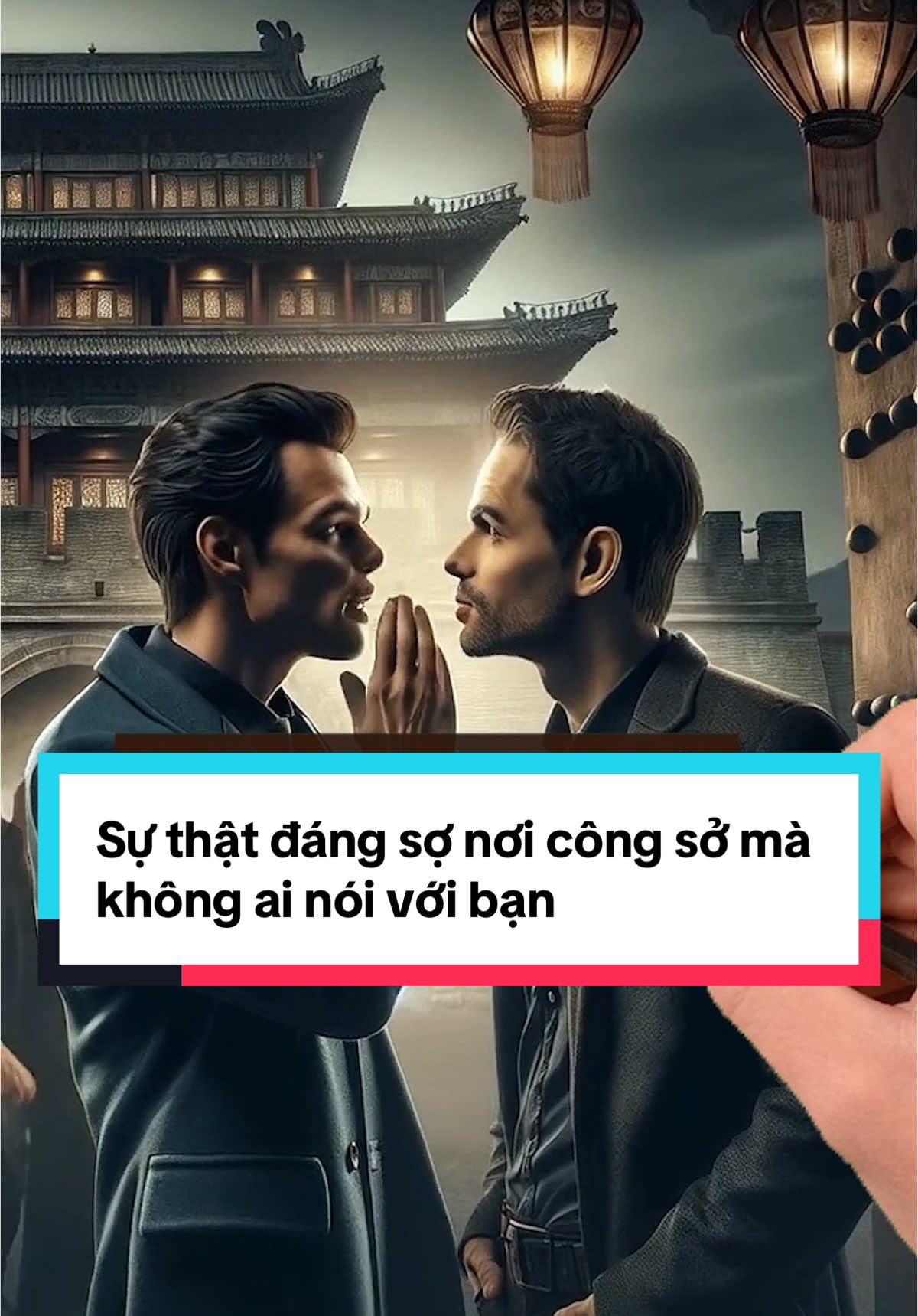 Sự thật đáng sợ nơi công sở, mà không ai nói với bạn. #baihoccuocsong #sachhayexpress #LearnOnTikTok 