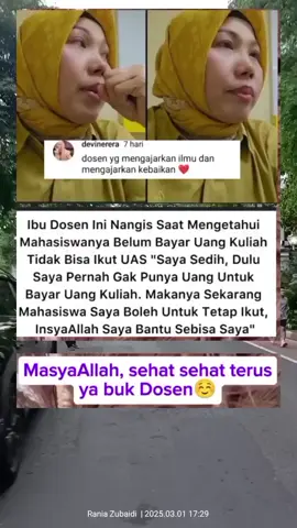 Sang Dosen Viral.... #riaricis #infoartisviral #artisviral #infotainment #infoartisterbaru #beritaartisindonesiaterbaru #beritaselebritihariini #beritaartisindonesiahariini #infoartis #aisarkhaledterbaru #aisarkhaled  #infotainment #aisarkhaled #selebgram #selebtiktok #selebriti 