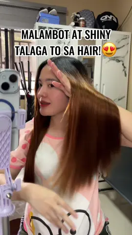 One of the best purchase here on tiktok!😍 #10in1hairserum #bremodhairserum #bremod 