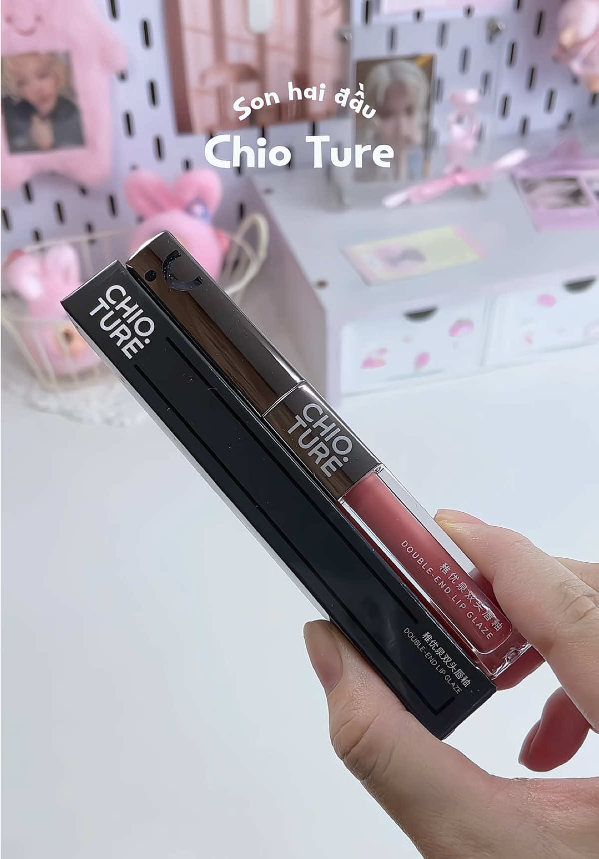 Bị mê quá điii #review #sonbonghaidau #chioture #sonhaidau 