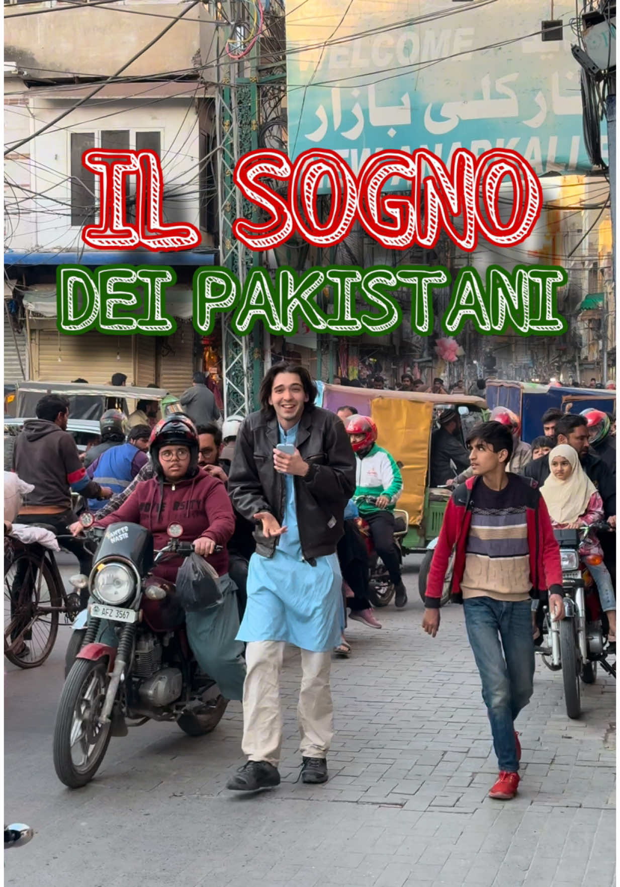 Amici pakistani lasciate stare #fyp #pakistan #cercano #lavoro #italia 