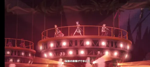 #umamusumeprettyderby legend changer - Uma musume Edit By RedQueen 