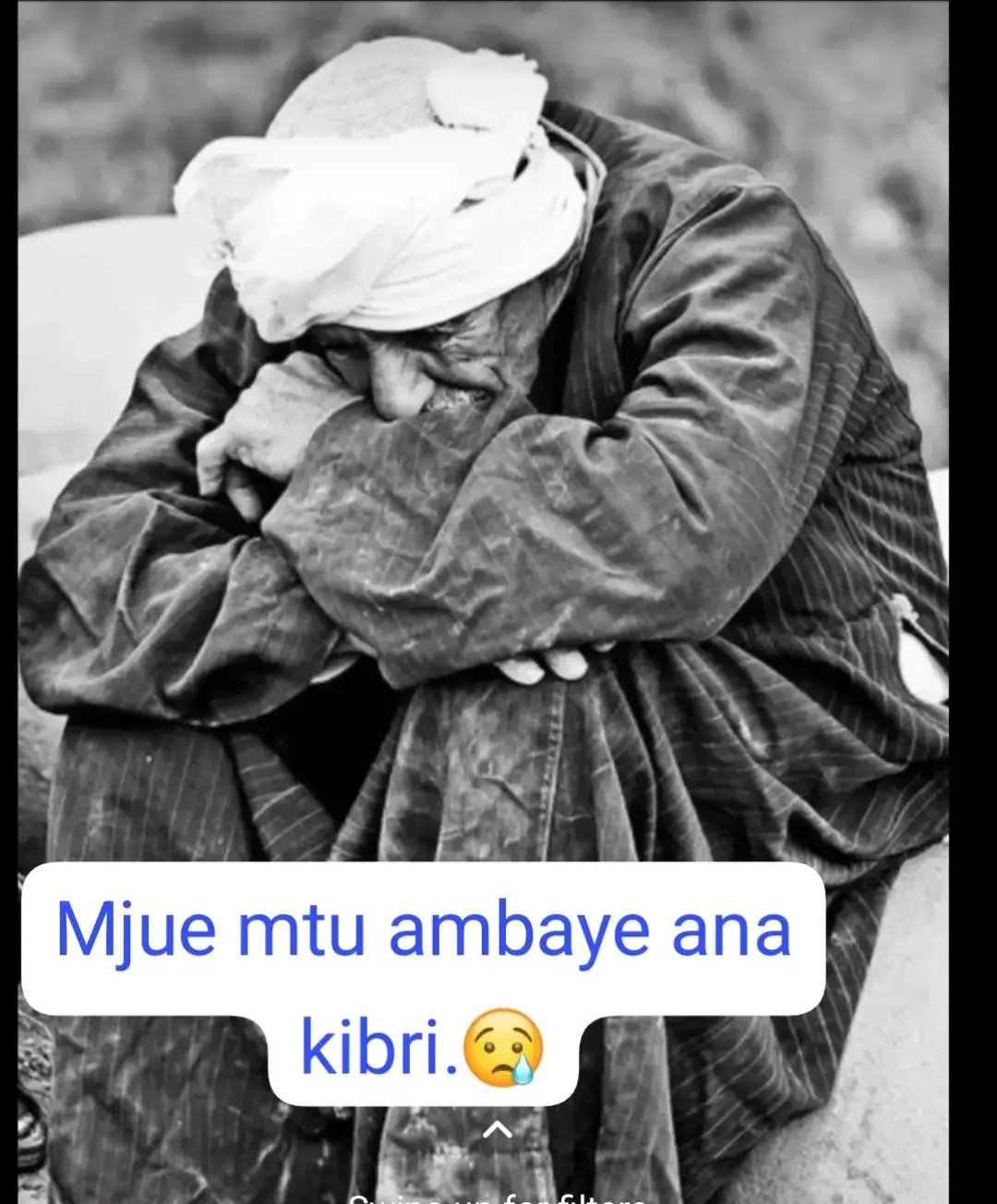 SUBHANALLAH .😢  #KIBRI NI NOMA SANA KWA MUSLIM 😭♥️♥️