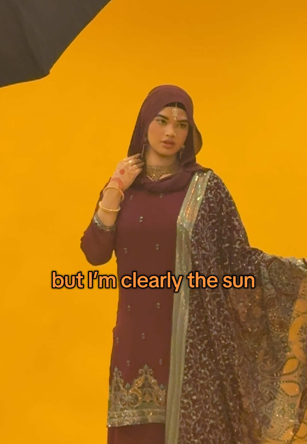 But I love the moon tho 🌖 #moon #sun #thatsram #moreyouknow #fyp 