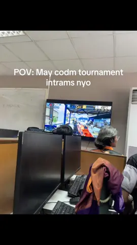 goodluck playerss#intram #intramurals #codm #tournament 