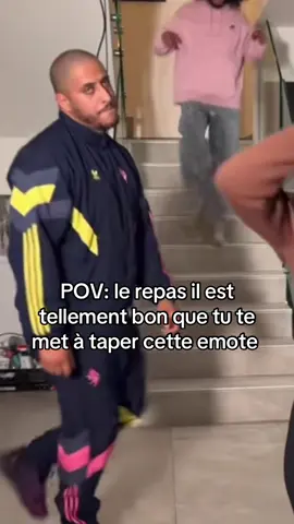 Faut les choquer #nasdas #danse #repas #anxiety 