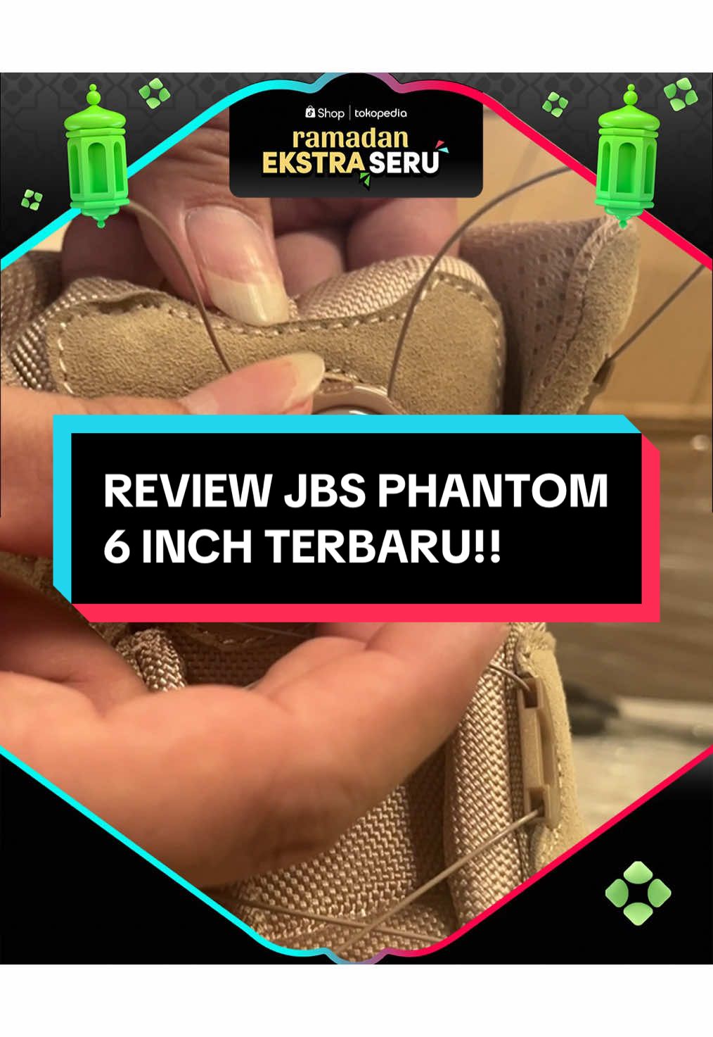 Sepatu JBS Phantom Tactical Terbaru memiliki banyak keunggulan? Kira kira apa aja ya?!  #sepatu #ramadanekstraseru #sepatupria #sepatumurah #sepatutactical #sepatutaliputar #sepatubaru #fyp 