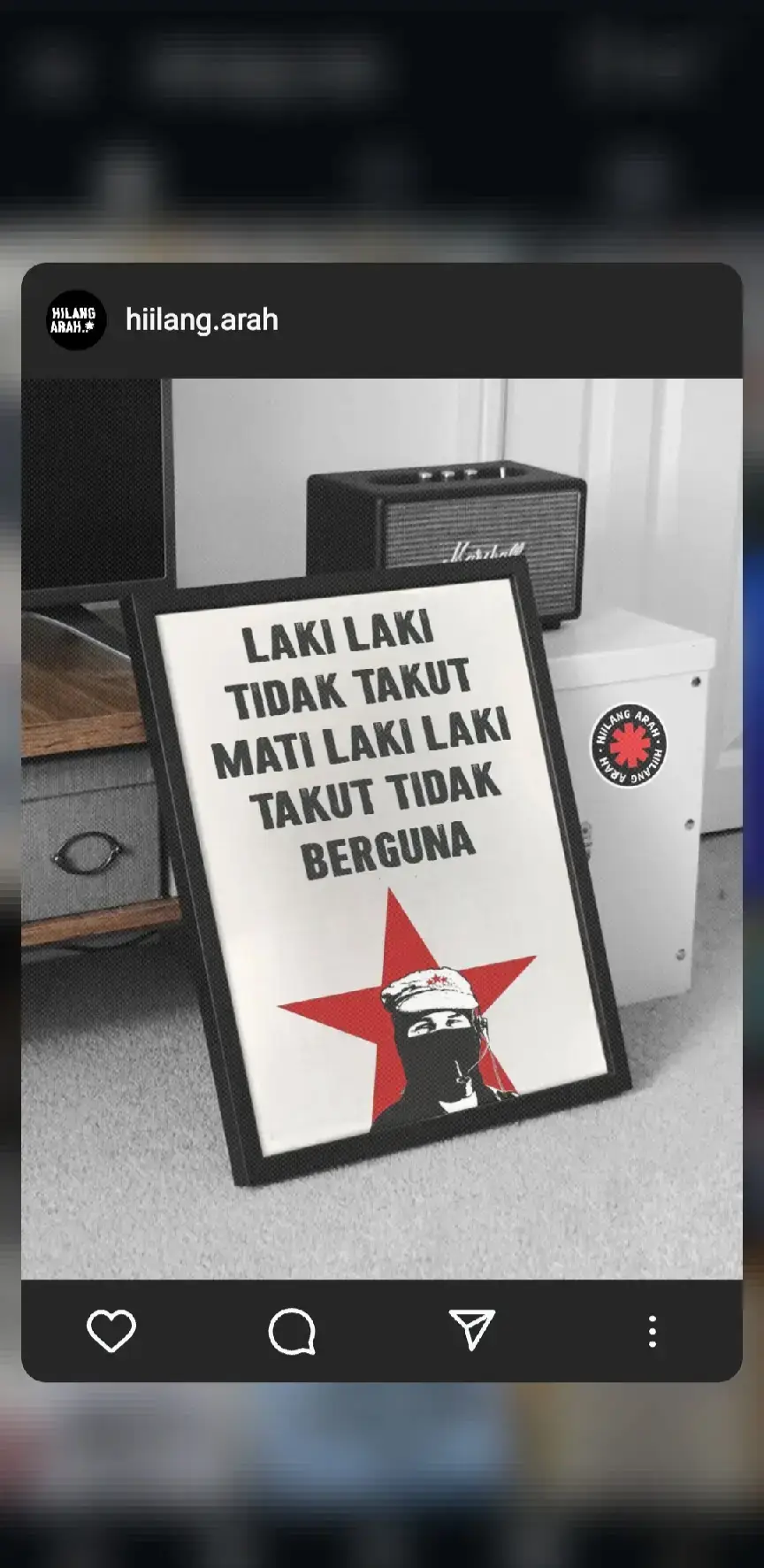 ayo terus berusaha menjadi lebih baik  . . . . #katakatamutiara #katakatabijak #katakatamotivasi #quotes #quotestory #quote #instagram #quotesaesthetic #katakatalucu #quoteslucu #katakata #quotesoftheday #quotesindonesia #katakatastorywa_ #katakatasad #quotess #typoghraphyinsta #sindirankeras #tamparankeras #fyp #fypage #foryou #foryoupage #fyppppppppppppppppppppppp 