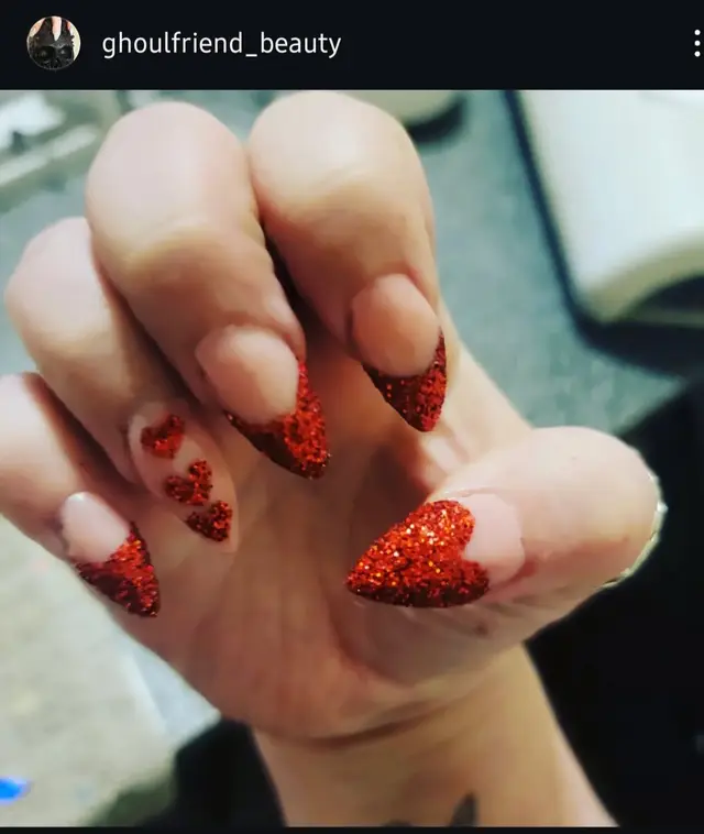 Nails is one of my biggest passions! #nailart  #nailtech  #cosmetology  #hairstylist  #waxer  #waxersoftiktok  #esthetician 