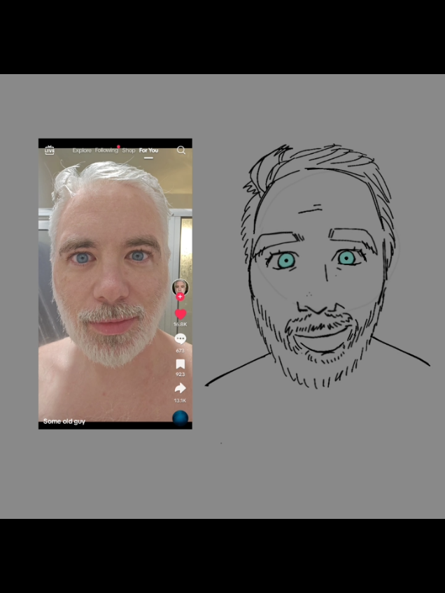 Some old guy @Some old guy