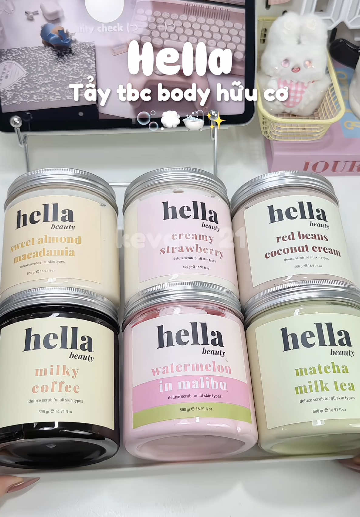 Tẩy tbc body nhà Hella đỉnh của chóp lắm luôn í 👀🫧🍧 #taytbcbody #taytbchella #taytebaochetbody #hellabeauty #chamdatainha #viralvideo #fyp 
