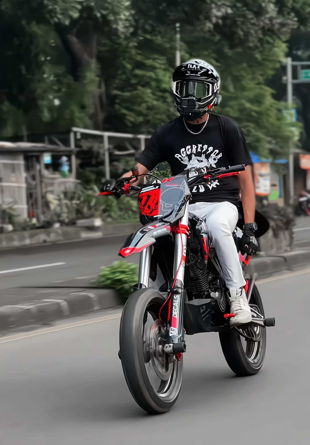 maxxis extramaxx harian enak buat wheelie-wheelie apalagi🤙🏻 @Maxxis Indonesiaa  #maxxis #pendelz #119decals 