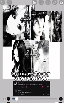 here you go!! ♡ #grungeedit #dumpedit #alt #tutorial #grungeedittutorial #fyp #foryou 