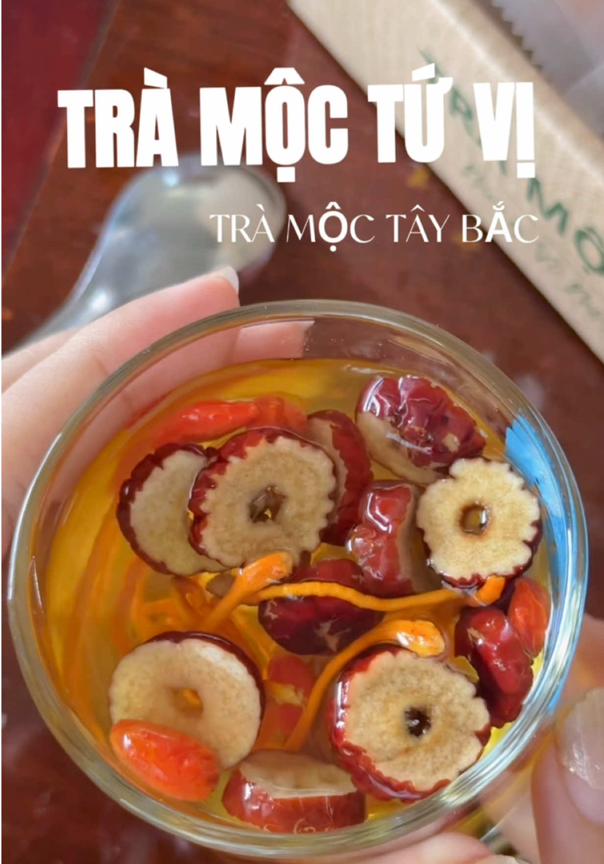 #tratuvi #trathaomoc #suckhoe Ba mẹ mình dùng cũng 3 hộp rồi nên review cho mọi người