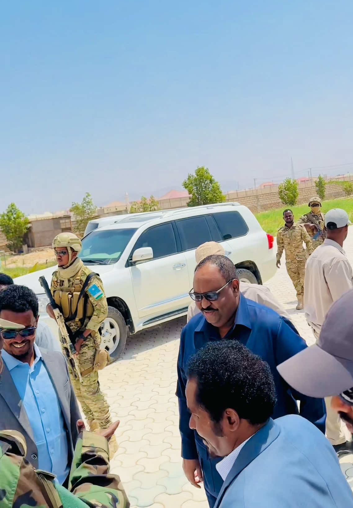 #Bosaso Kulanka Ganacsatada iyo #Madaxweynedeni #puntland🇸🇱 #somalia🇸🇴 #dabaraaniteam #videoviral #video_viral #2025 