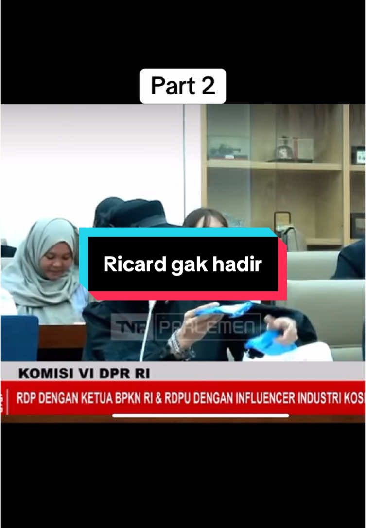 Udah di tarik dari peredaran harusnya ,.. #doktif #doktifapproved #doktifviral #doktiftiktok #ricardlee @DokterDetektif 