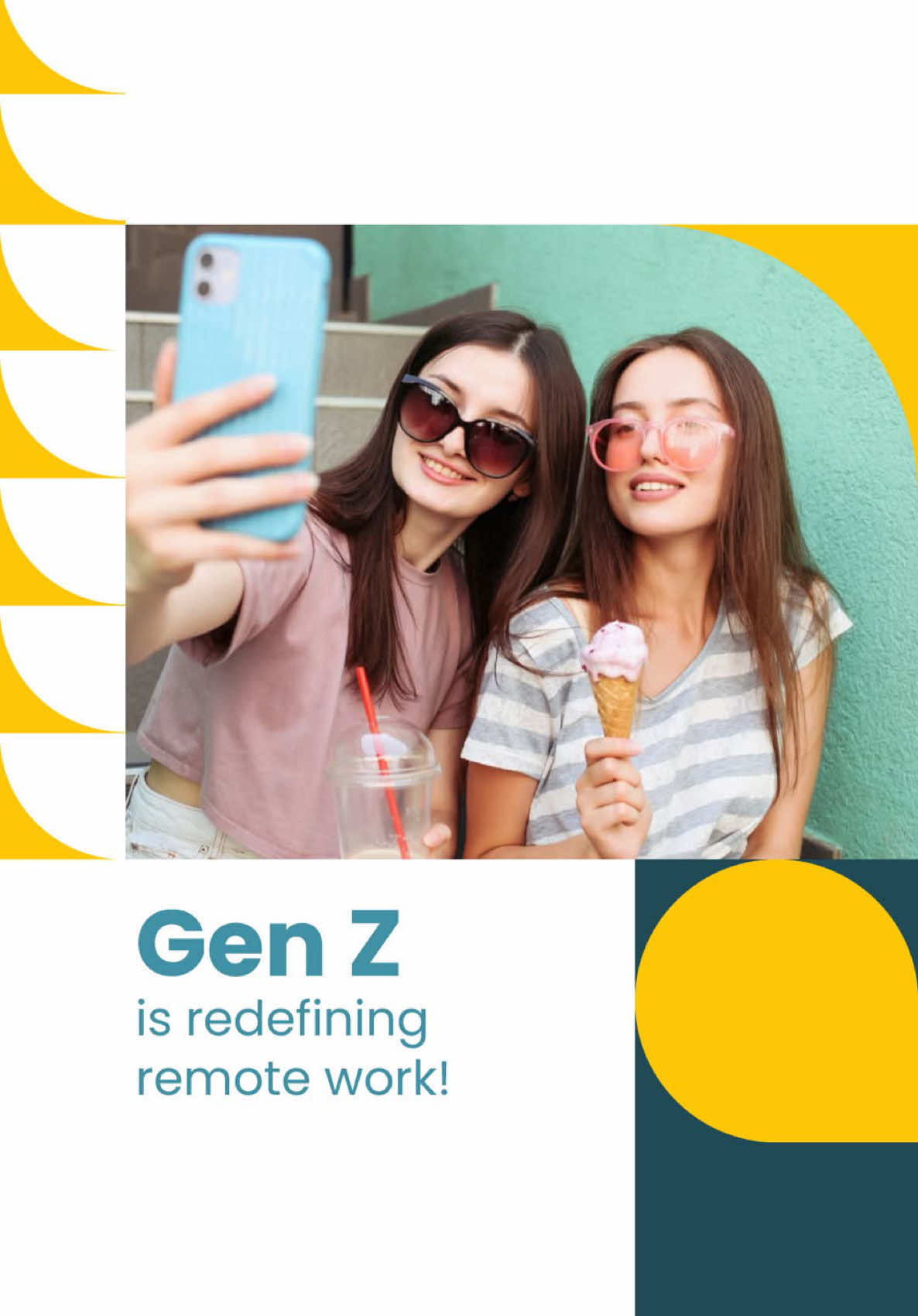 Gen Z is rewriting the rules of remote work!  Forget the old 9-to-5 office grind—Gen Z is all about flexibility, freedom, and working from anywhere! 🌍 What defines Gen Z’s work culture? ✔ Digital-first mindset ✔ Side hustles & remote gigs ✔ Prioritizing work-life balance  Would you rather work remotely or in an office? Drop a comment below! 👇 🔗 Read the full blog here: (link in bio) https://workingremotelytools.com/gen-z-and-remote-work-culture-changing-the-rules/  #WorkingRemotelyTools #WorkingRemotely #DigitalNomad, #Coworking #Freelance #EntrepreneurLife #SmallBusiness #Productivity #WorkLifeBalance #Hustle #Success #WorkFromHome #RemoteWorkspace #WFH #DigitalTools