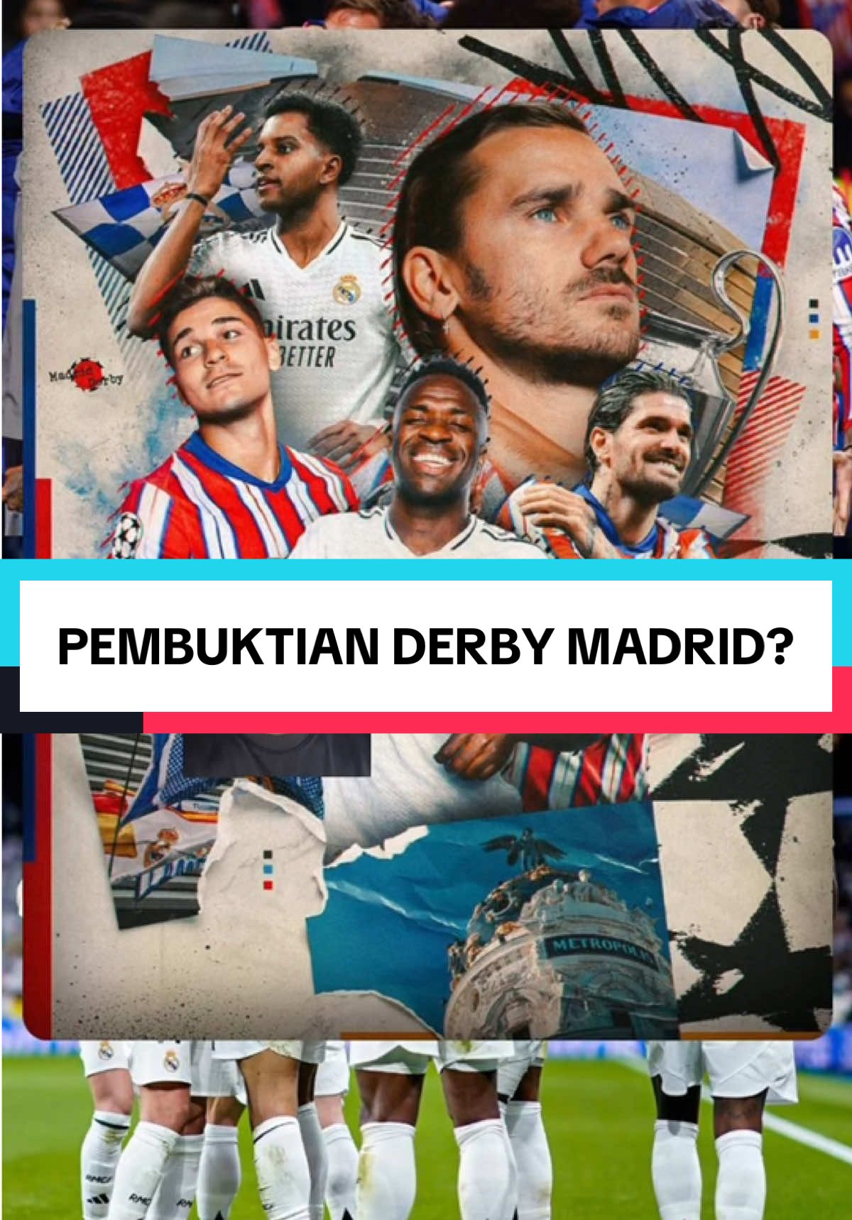 Pembuktian Madrid mana yang asli? 👀 #neymar #barcelona #xyzbca #fyp #salah #manchesterunited #realmadrid #cristianoronaldo #mbappe #messi #ronaldo #lionelmessi #vinicius #championsleague 