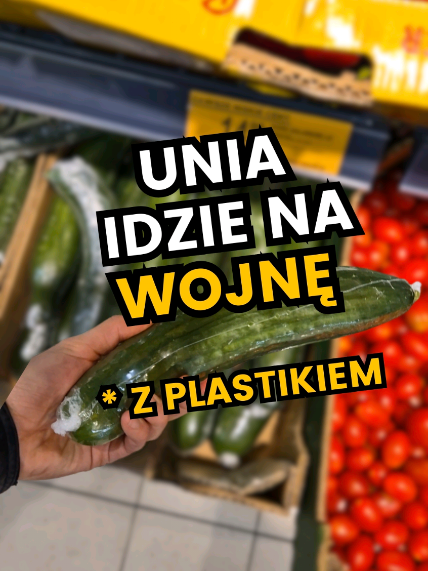 Tego widoku już niedługo zabraknie w marketach! Będziecie tęsknić? 🤔😅 #sklep #ekologia #dyskont #konsument #supermarket 