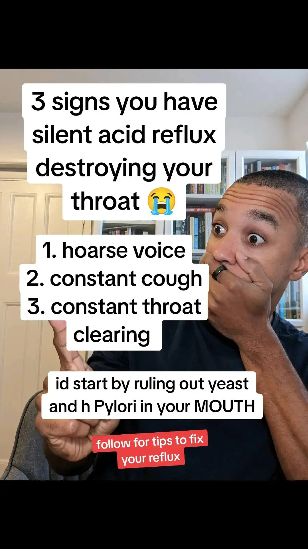 #silentacidrefluxtips #silentreflux #silentacidreflux #acidrefluxremedy #candidaalbicans #pylopurge #hpylori #lowstomachacidsymptoms #heartburn #hiatalherniacommunity #gerd #acidrefluxdiet #acidreflux 