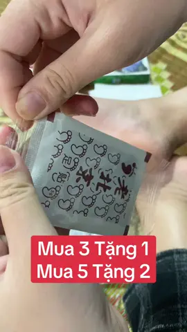 Miếng dán chân ngải cứu vẫn đang được các bác yêu thương mà e ít ra video quá#miengdanchanthaidoc #miengdanchanngaicuu #tebitaychan #xuhuong 