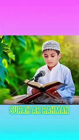#Ramadan2025 #vairal #trending #foryou #islam #children #quran #ai 