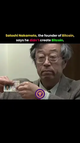 Visit satoushi nakamoto profile on X  He is a pi believer #satoshinakamoto #viralvideo 
