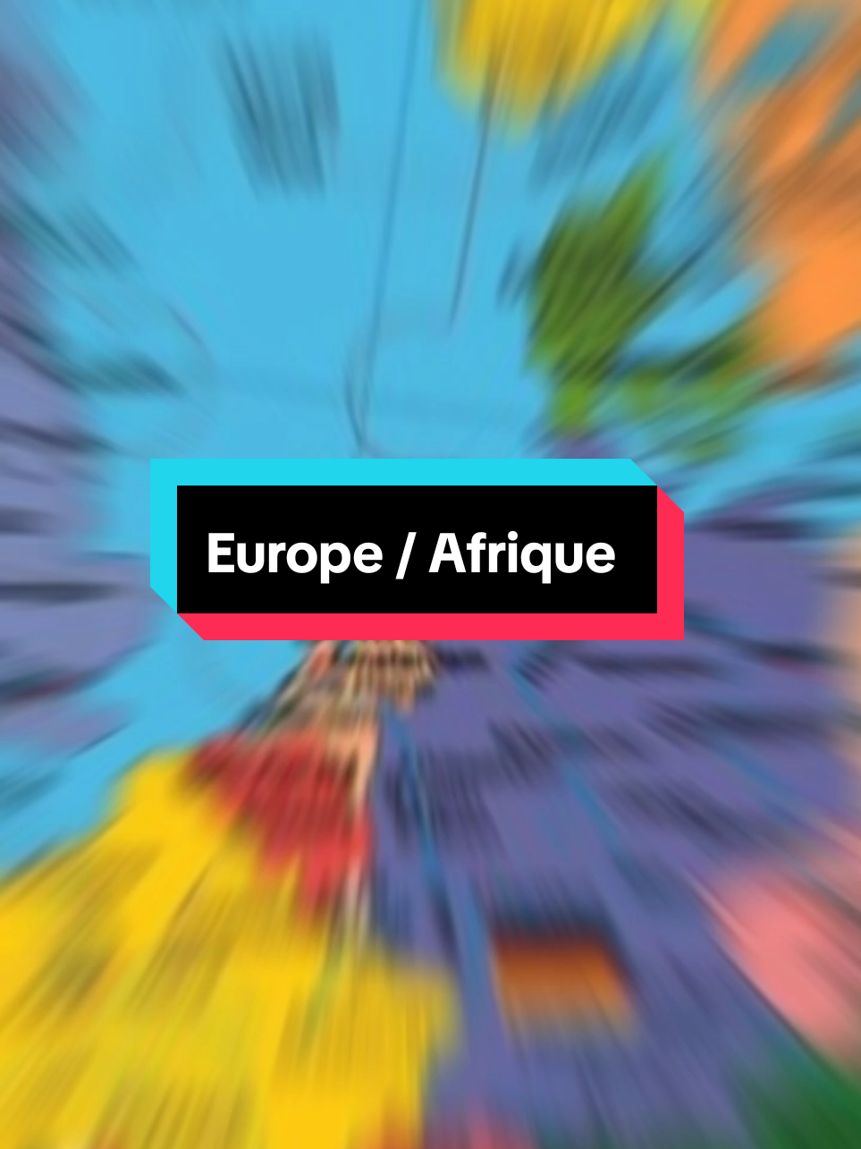 Europe / Afrique  #tiktokafrique #tiktokfrance🇨🇵 #tiktokusa #europe 