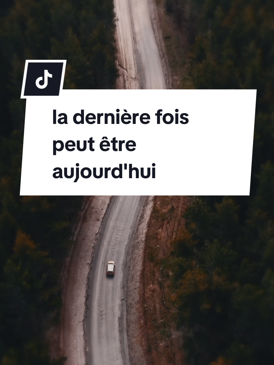 si j'avais su que c'était la dernière fois je t'aurais fait un meilleur à Dieu je t'aurais regardé plus longtemps pour graver ton visage dans ma mémoire.#motivation #conseil #citation #inspiration #aurevoir 