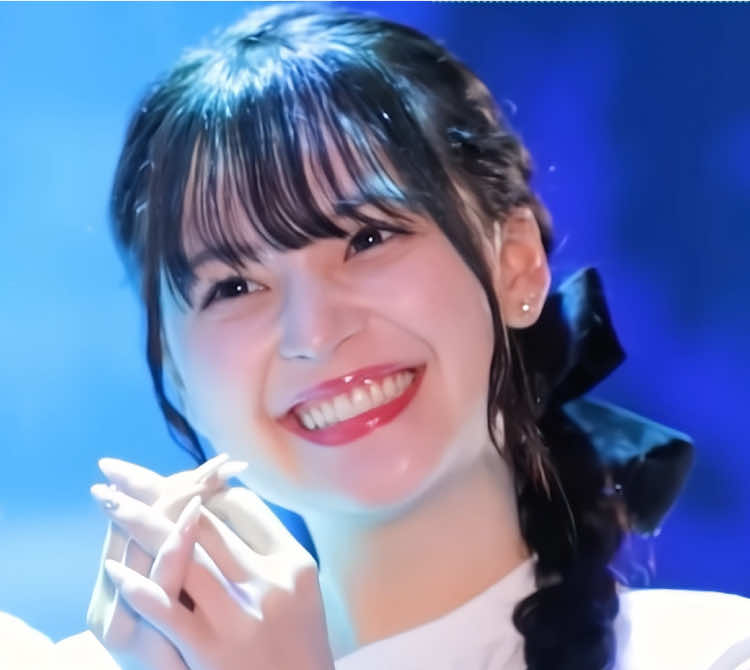 めがんちゃんの笑顔可愛過ぎて沼にハマっちゃいそう❤︎ #夏川メガン #今日好き #卒業編2025 #おすすめ #fyp @めがん 