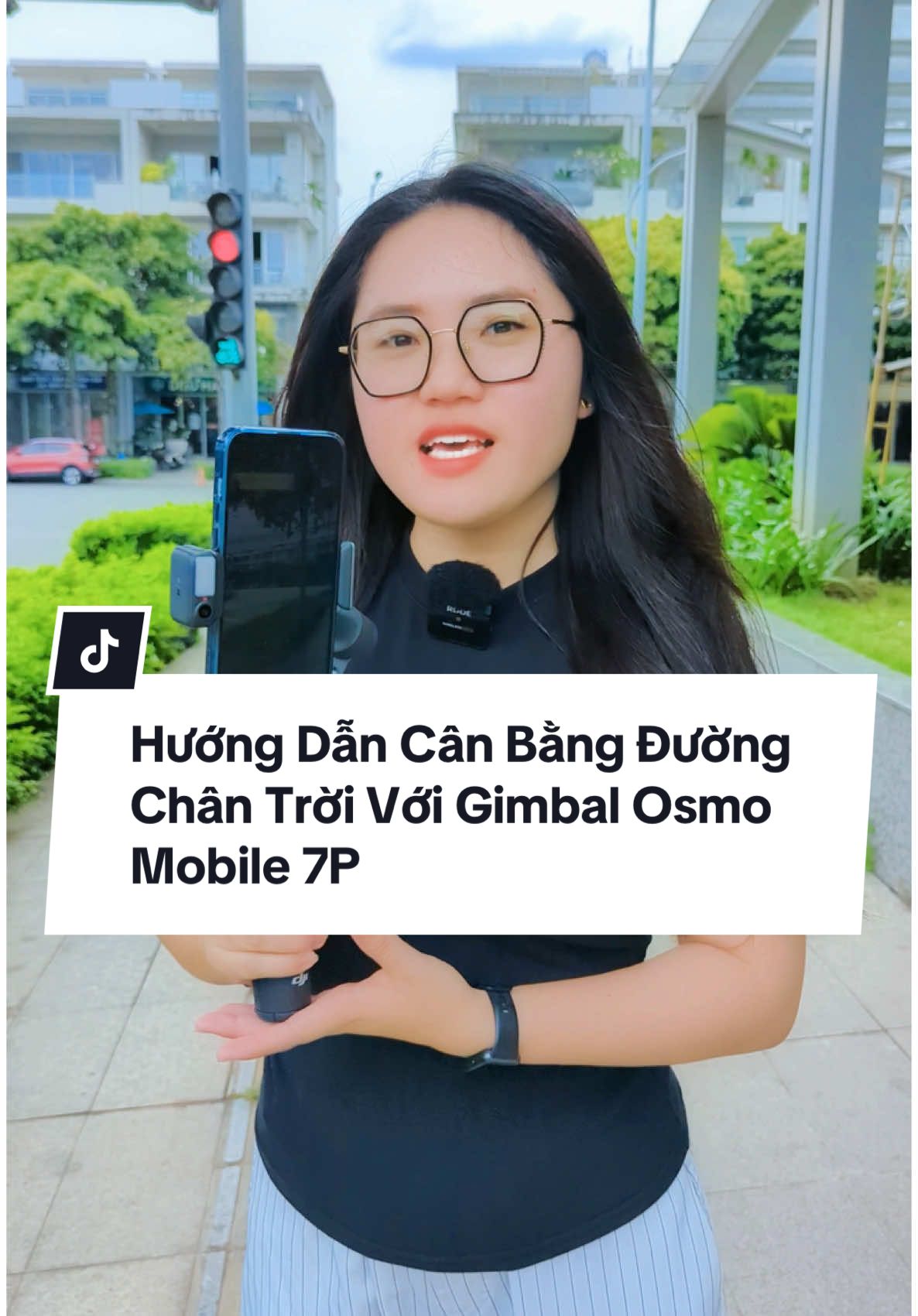 Tính năng tự động cân bằng khi kết nối gimbal với app DJI Mimo hay thật sự #huongdan #gimbal #auto #gimbaldji #osmomobile7P #mobile7P #DJI #HT #HTCAMERA 