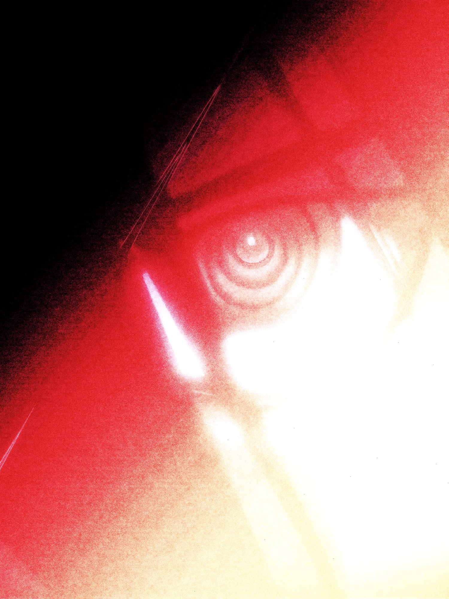 my ig: kumagato.kun #edit #hellsing #hellsingultimate #glitch #glitches #funk