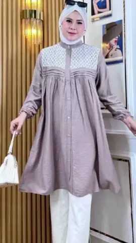 Baru promo nadira long tunik pololinen  muslim panjang vasiasi nyaman panjang cepat beli sebelum promonya berakhir #tunik #tunikwanita #tunik anak bunga hitam #tunikkekinian #tunikmurah 