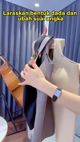 Atasan hangat wanita dengan bra built-in, bahan khusus untuk kehangatan yang luar biasa, desain tanpa lengan 2-in-1 yang multifungsi, sempurna untuk kenyamanan sepanjang hari. Baju Lembut
